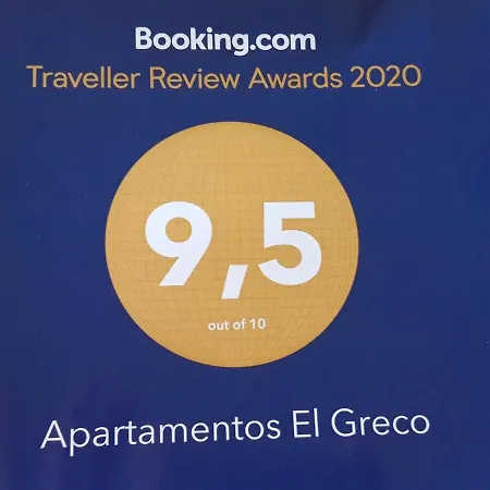 El Greco Apartamento *