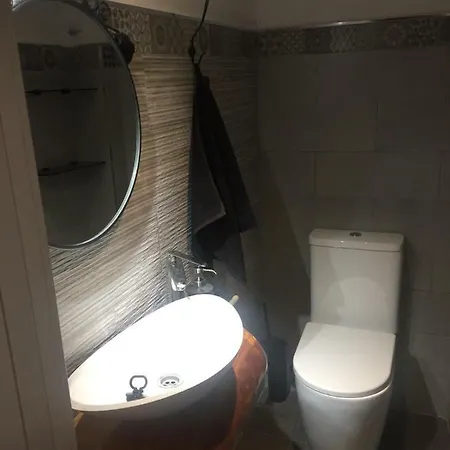 Apartamento El Greco *